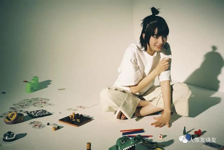 小松菜奈丨做最有趣的宅家少女